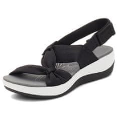 Sofistar Dámské sandály Riviera, černá, 37