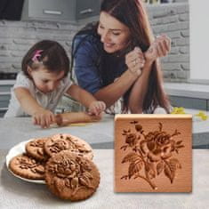 Sofistar 3D forma na sušenky