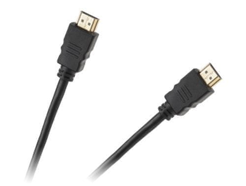 Cabletech Kabel HDMI - HDMI 2.0V 5.0m Eco-Line černý KPO4007-5.0