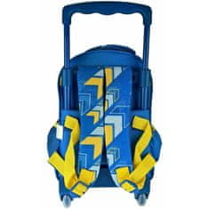 Dětský cestovní batoh na kolečkách Ježek Sonic 2