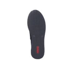 Rieker Dámská kotníková obuv N4509-00 černá, 40