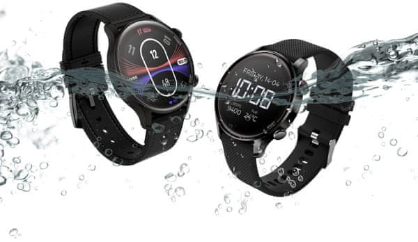 moderní chytré hodinky ve stylovém provedení forever ForeVive Grand SW-700 ovládání hudby personalizované ciferníky dva řemínky v balení 37 režimů voděodolné dle normy krytí IP68 notifikace počasí dotykový ips displej inteligentní buzení výdrž 15 dní na nabití doprovodná aplikace dlouhá výdrž kvalitní dostupné elegantní chytré hodinky notifikace z telefonu Bluetooth volání integrovaná paměť vlastní hudba v hodinkách funkce hovorů reproduktor mikrofon