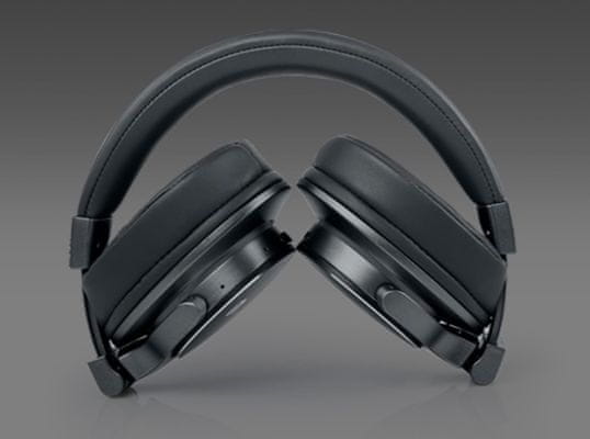  bezdrôtové náhlavné moderné slúchadlá muse M-278BT príjemný zvuk 40 mm meniče výdrž až 30 h handsfree mikrofón 