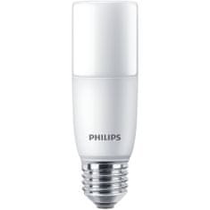 Philips LED žárovka E27 STICK T38 9,5W = 75W 1050lm 4000K Neutrální bílá
