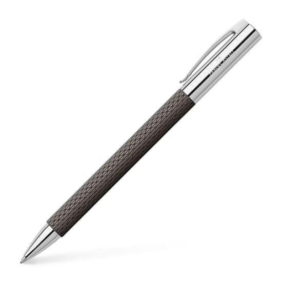 Faber-Castell Ambition OpArt černá Sand, kuličkové pero