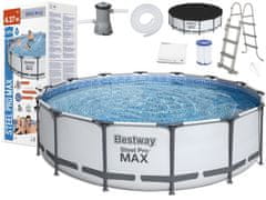 Bestway bazén Steel Pro MAX 4,27x1,07m 11v1