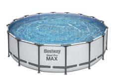 Bestway Bazén Bestway Steel Pro Max 488 x 122 cm