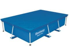 Bestway 58105 krycí plachta na bazén s konstrukcí 2,59x1,7x0,61 m