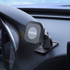 DUDAO F6C magnetický držák na mobil do auta, černý