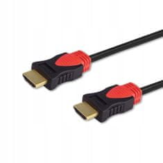 Kabel CL-140 HDMI - HDMI 7.5m