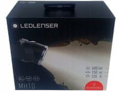 LEDLENSER LED svítilna LENSER LEDLENSER MH10 600lm IPX4 gw7la