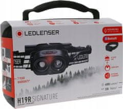 LEDLENSER Podsvícená baterka Ledlenser H19R 4000lm 330m baterie