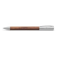 Faber-Castell Ambition ořechové dřevo, kuličkové pero
