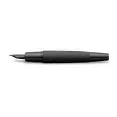 Faber-Castell e-motion dokonalá černá B, plnicí pero