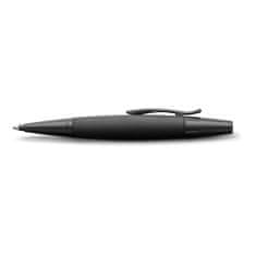 Faber-Castell e-motion dokonalá černá, kuličkové pero