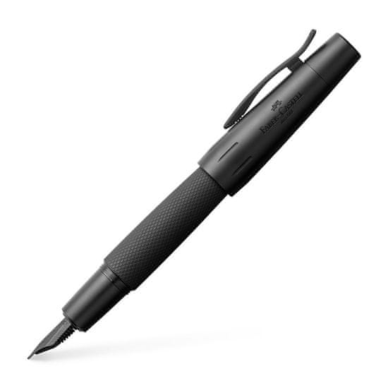 Faber-Castell e-motion dokonalá černá M, plnicí pero
