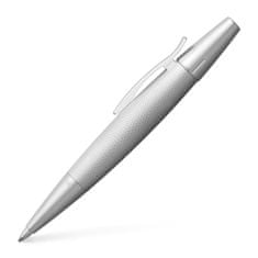 Faber-Castell e-motion dokonalá stříbrná, kuličkové pero