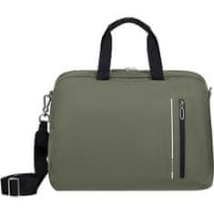 Samsonite Dámská taška na notebook Ongoing 2 Comp 15,6'' zelená