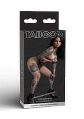 taboom TABOOM Essentials Spreader Bar (Black), kovová roztahovací tyč nohou