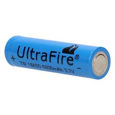 BEMI INVEST Nabíjacia batéria Ultra Fire 6800 mAh 3,7 V
