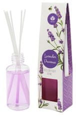 Arôme Difuzér s tyčinkami 50 ml Lavender Provence