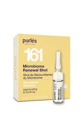 Purlés 161 Microbiome Renewal Shot