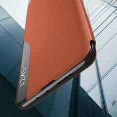 Techsuit Elegantní knižkové pouzdro View Case pro Xiaomi 13T/13T Pro - Černá KP29180