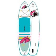 F2 paddleboard F2 Strato Combo 10' RED RED One Size