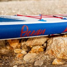 F2 paddleboard F2 Ocean Boy 9'2''x27''x4'' BLUE One Size