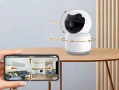 Smoot Air Camera Home chytrá vnitřní kamera