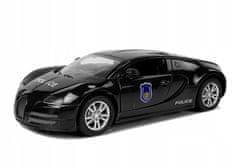 Lean-toys Auto Sportowe Police s Stretch, Sound a Holy