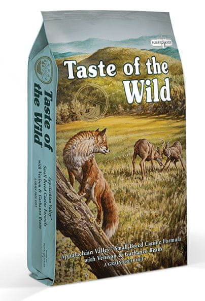 Levně Taste of the Wild Appalachian Valley 2 kg