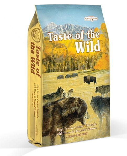 Levně Taste of the Wild High Prairie 2kg