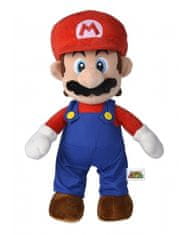 Hollywood Plyšový Mario - Super Mario - 50 cm