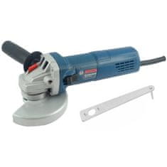 Bosch Bruska 125mm 750W 6-rychlostní GWS 750-125 S