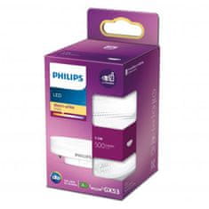Philips LED žárovka GX53 5,5W = 40W 500lm 2700K Teplá bílá