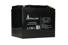 Extralink Baterie AGM 12V 40Ah bezúdržbová