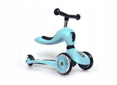 Scoot & Ride Highwaykick Blue Scooter Ride
