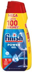 Finish Power gel do myčky nádobí 2x1000 ml