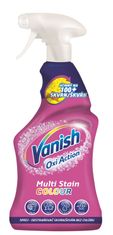 Vanish Oxi Action sprej odstraňovač skvrn 500 ml