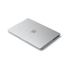 Satechi Pouzdro na Macbook Pro 14", Transparentní