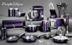 Berlingerhaus Sada nožů a kuchyňského náčiní ve stojanu 12 ks Purple Metallic Line