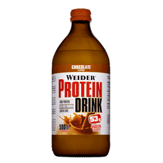 Weider , Protein Drink, 500ml,, Jahoda