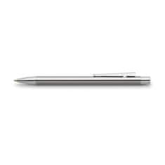 Faber-Castell Neo Slim lesklá ušlechtilá ocel, kuličkové pero