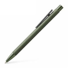 Faber-Castell Neo Slim Aluminium olivově zelená, kuličkové pero