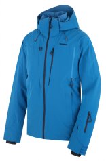 Husky Pánská lyžařská bunda Montry M modrá (Velikost: XXL)