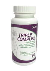 Wellife TRIPLE COMPLEX 60 kapslí 1 balení