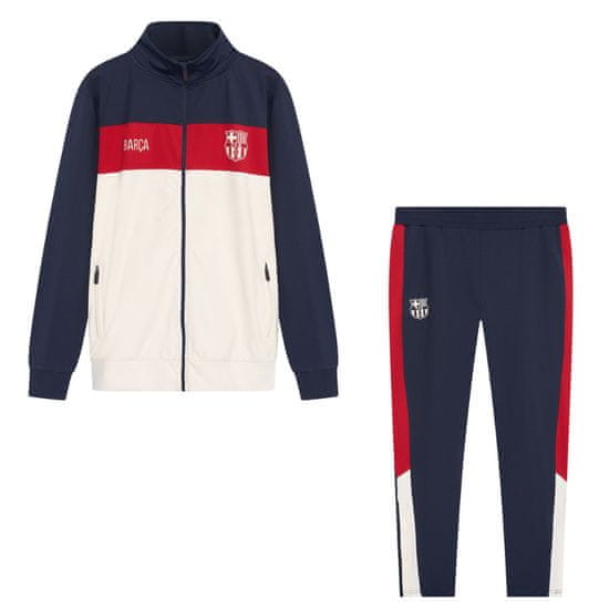 Fan-shop Souprava BARCELONA FC Suit colour Velikost: S