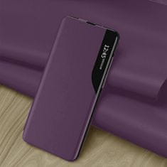 Techsuit Elegantní knižkové pouzdro View Case pro Xiaomi 13T/13T Pro - Oranžová KP30083