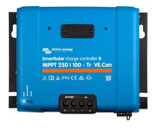 Victron Energy | Victron Energy SmartSolar MPPT 250/100-Tr VE.Can solární regulátor